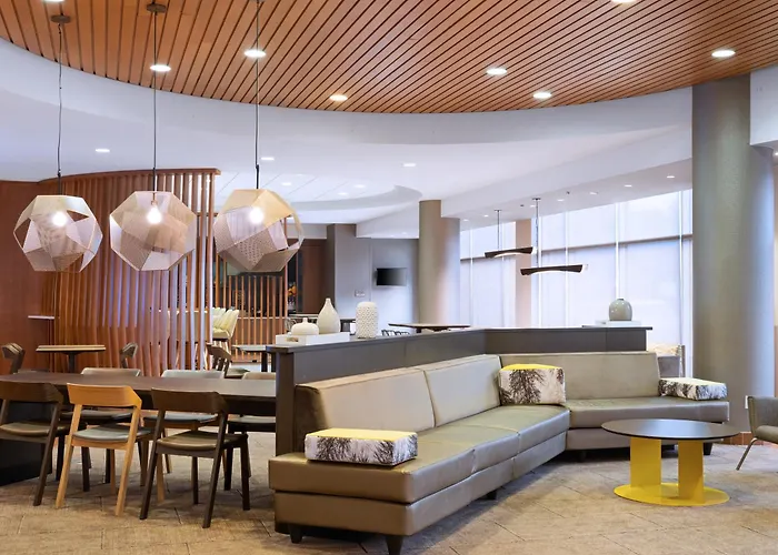 Springhill Suites By Marriott Pittsburgh Mt. Lebanon