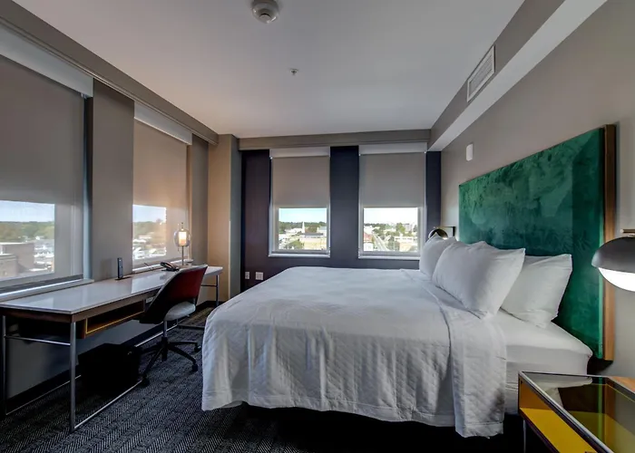 The Threefoot Hotel, Meridian, A Tribute Portfolio Hotel