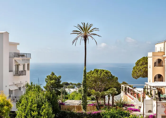 Pazziella, A Luxury Collection Hotel, Capri