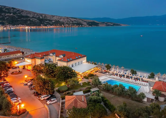 Baska (Krk) Hotels
