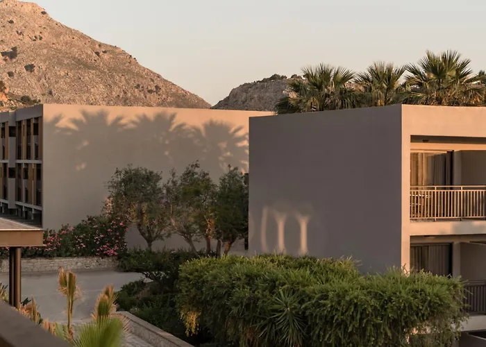 Kolymbia Hotels