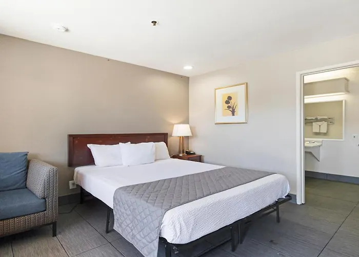 Budget Inn And Suites Stockton Yosemite