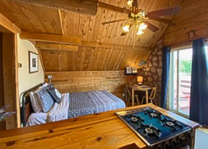 Sunny Acres Cabin Moab