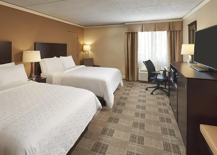 Wyndham Executive Center Columbia Hotel