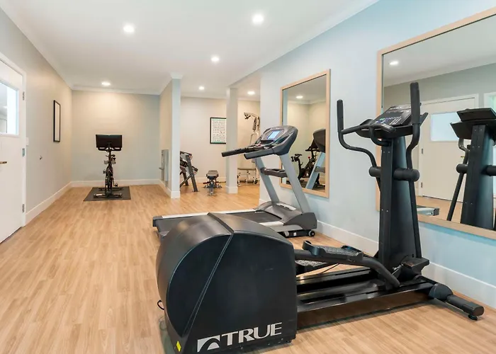 Best Western Plus All Suites Inn Santa Cruz