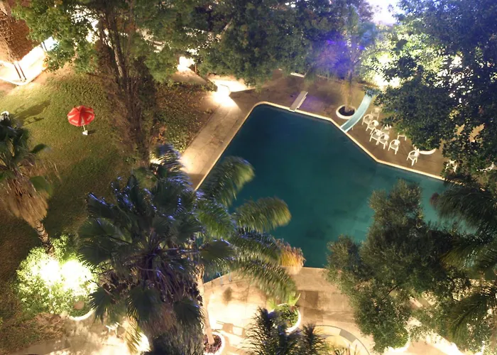 Hotel Chellah Tangier