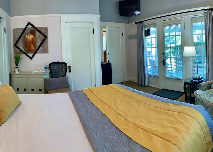 Bayberry Inn B&B And Oregon Wellness Retreat Ashland