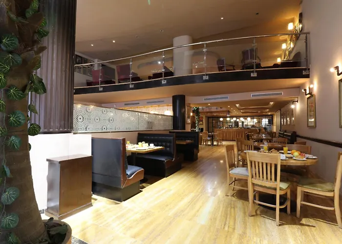 Hotel Les Saisons Casablanca
