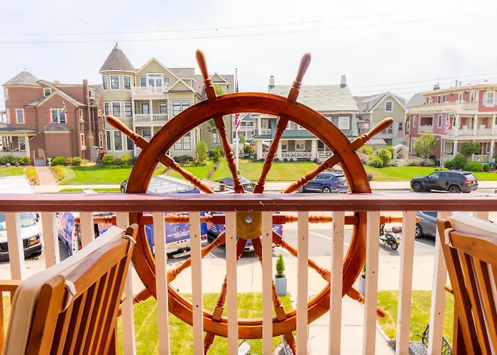 Beachliner Hotel Ocean Grove