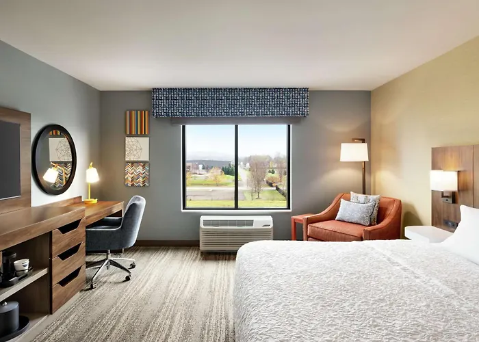 Hampton Inn & Suites Olean, Ny