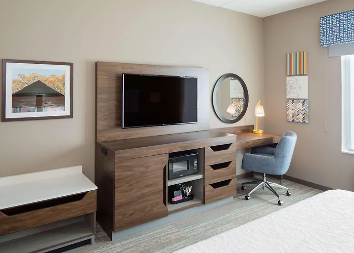 Hampton Inn Smithfield Selma, Nc