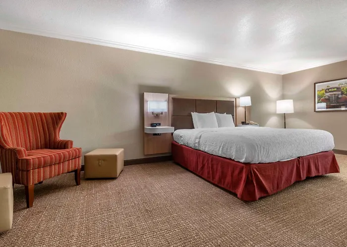 Hampton Inn Ukiah