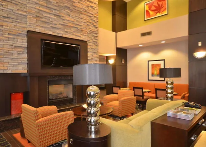 Hampton Inn And Suites Tulsa/Catoosa