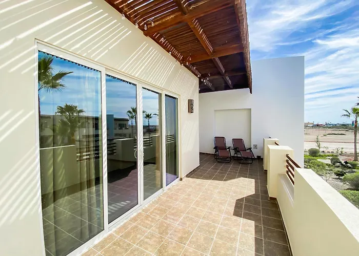 New Built Condo Minutes To Beach! Puerto Penasco
