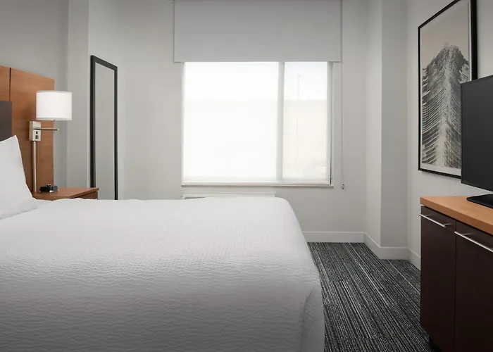 Towneplace Suites By Marriott Cheyenne Southwest/Downtown Area