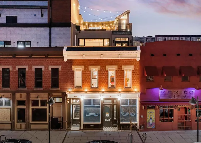 Hotel Residential Of Denver