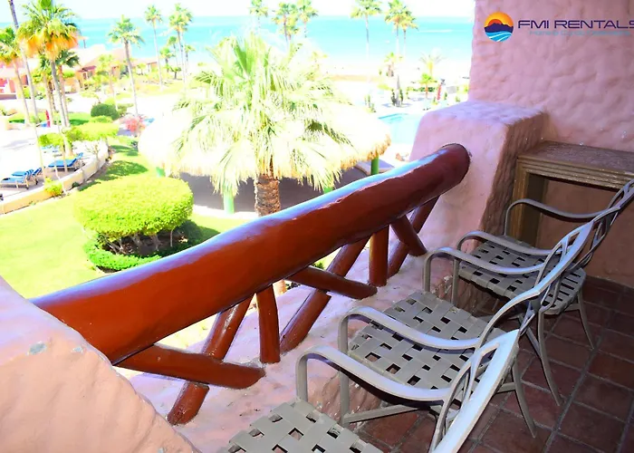 Marina Pinacate B-319 Aparthotel Puerto Penasco