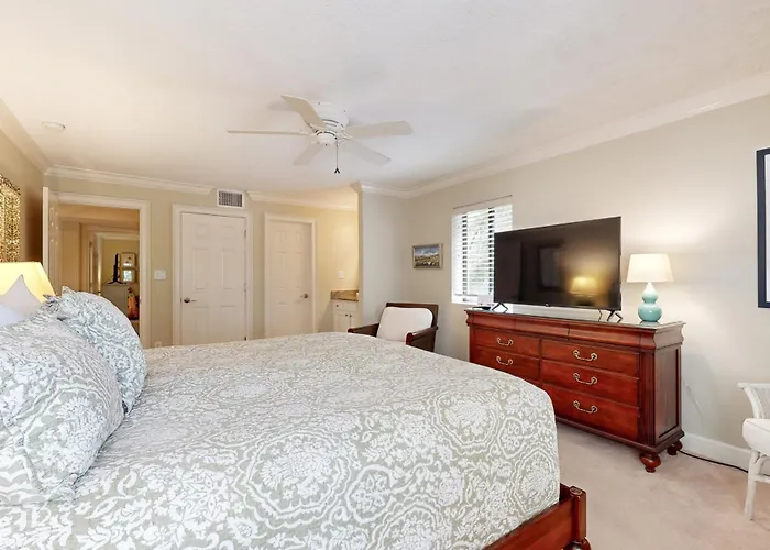 Updated, Ground-Floor Condo In Amelia Island Plantation With Patio & Pool Access Fernandina Beach