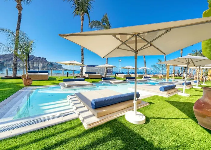 Playa Del Cura (Gran Canaria) Hotels