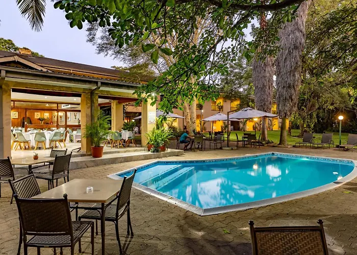Hazyview Hotels