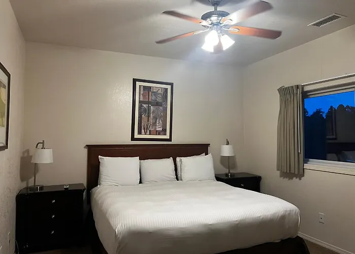 Canyon Plaza Premier Studios And Apts-South Rim Tusayan
