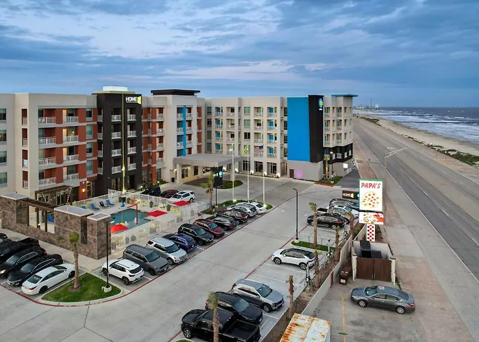 Home2 Suites Galveston, Tx