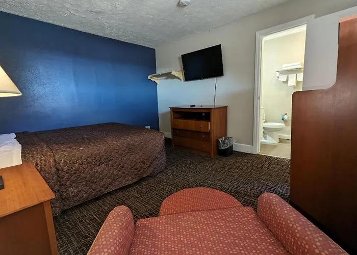 Bea'S Parkway Inn Mount Airy