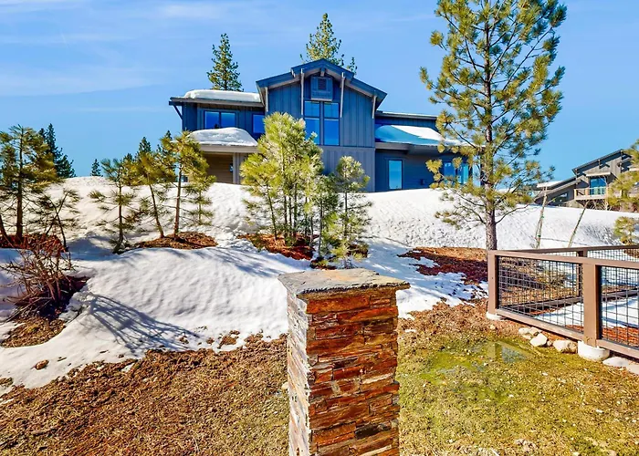 Silverbranch Retreat Apartment Truckee