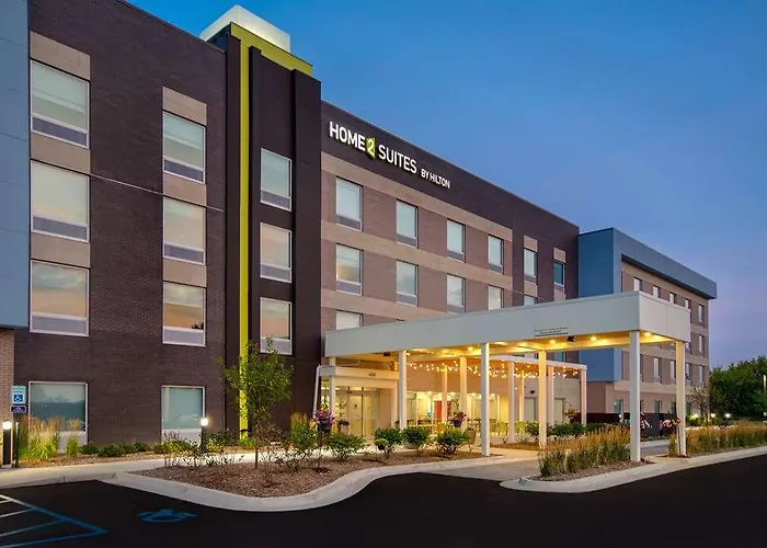 Home2 Suites By Hilton Grand Rapids Airport Cascade