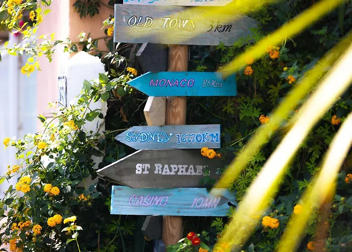Frejus Hotels