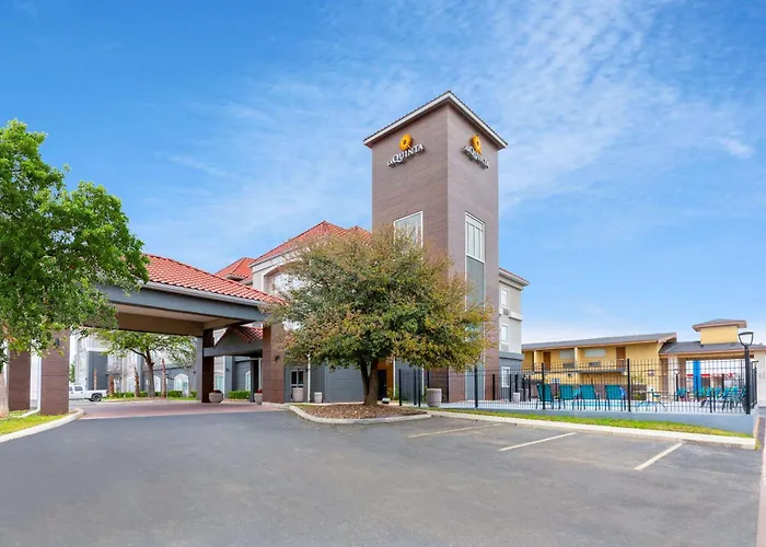 La Quinta By Wyndham New Braunfels Hotel