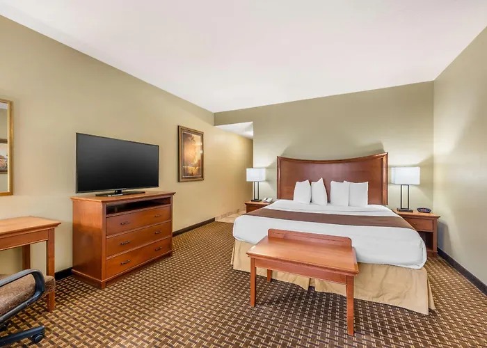 Best Western Plus Grand Island Inn And Suites