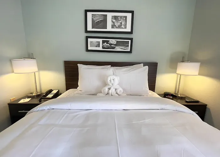 Wingate By Wyndham Salisbury Md Airport North Hotel