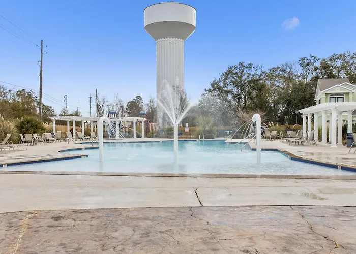 Luxury Condo In Gulfport