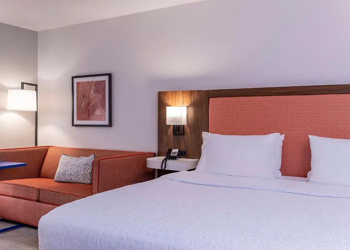 Hampton Inn & Suites St. Louis-Chesterfield