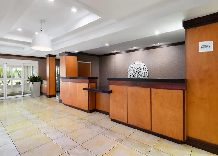 Fairfield Inn & Suites Fort Pierce / Port St Lucie