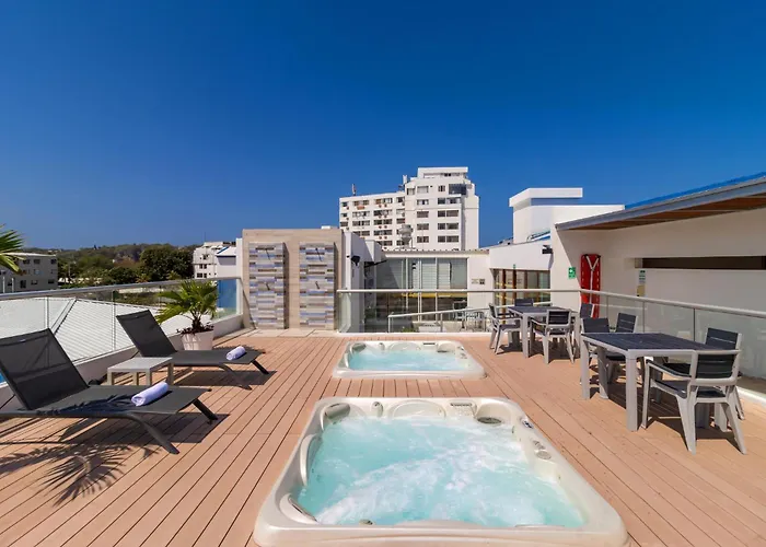 Hotel Bahia Sardina San Andres 