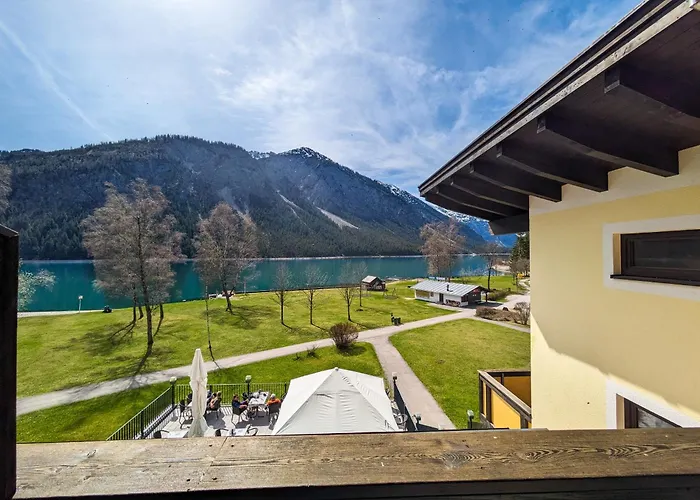 Plansee Hotels