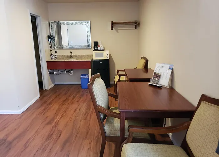 California Suites Motel Calexico
