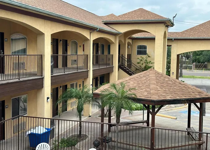 Texas Inn And Suites Rgv Edinburg