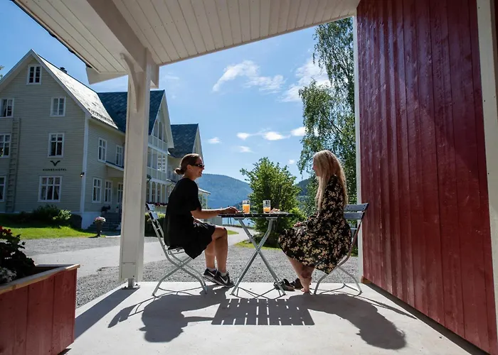 Stryn Hotels