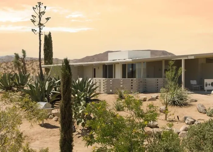 Joshua Tree Hotels