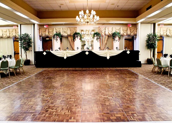 University Square Hotel Fresno
