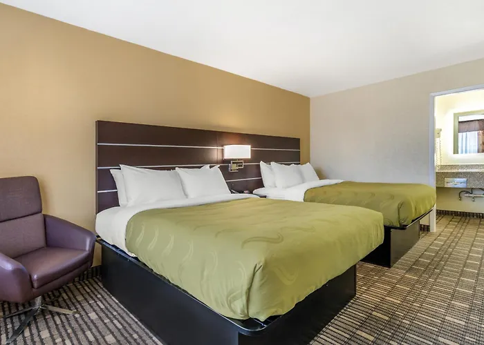 Quality Inn Tucumcari