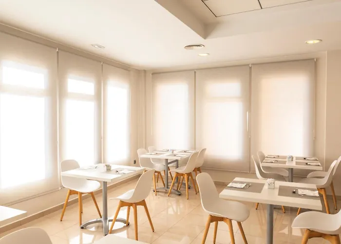 Los Alcazares Hotels