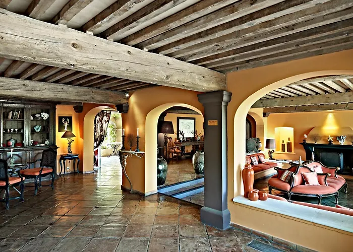 Saint-Tropez Hotels