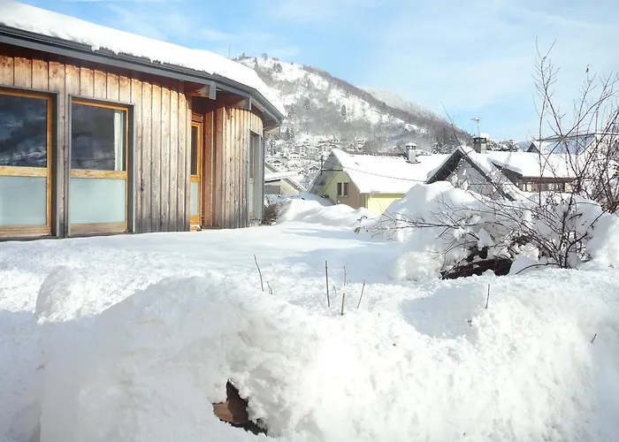 La Bresse Hotels