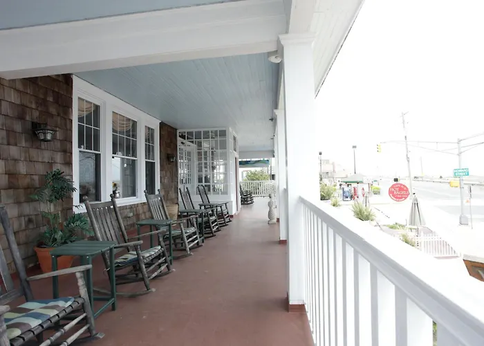 Hotel Macomber Adults Only Cape May