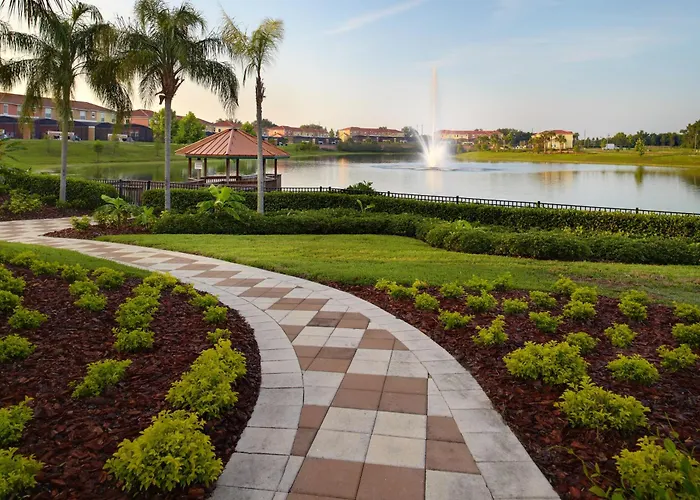 Encantada Resort Vacation Townhomes By Idiliq Kissimmee