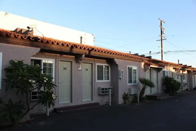 Beacon Motel Long Beach